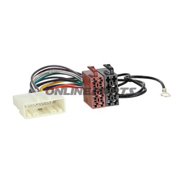 Adapter Cable Isodacia/ Nissan/ Opel/ Renault/ Sub