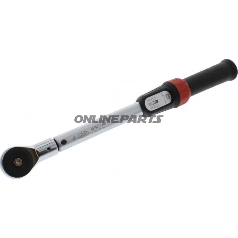 Jmp Torque Wrench1/2" 20-120Nm