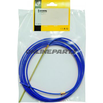 Teflonseele Bluefür 0 8