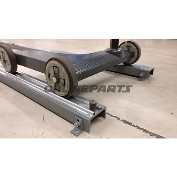 Compensation Element For Guide Rail Systemguide Rail Jmp. Hgs