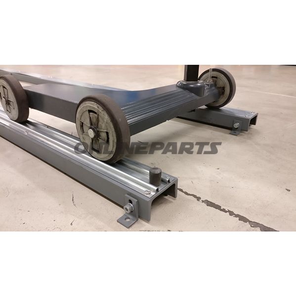 Compensation Element For Guide Rail Systemguide Rail Jmp. Hgs