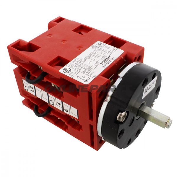 Main Switch Consulh300/H400