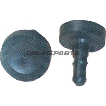 Reibbelag Alko Aks3004 Frontseitlich