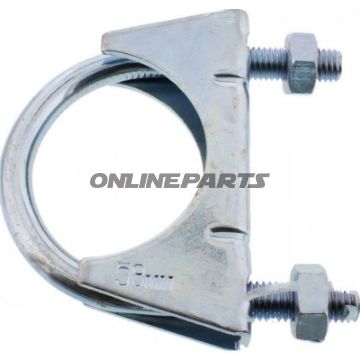 Silencer Clamp M10x58mmalternative: 3784105