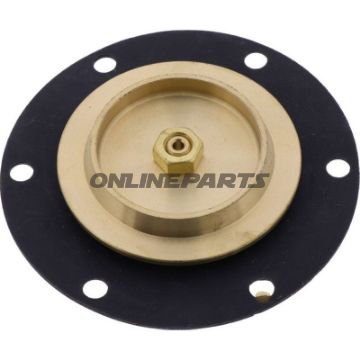 Diaphragm Medium D.80.5 Mmfür Druckregler