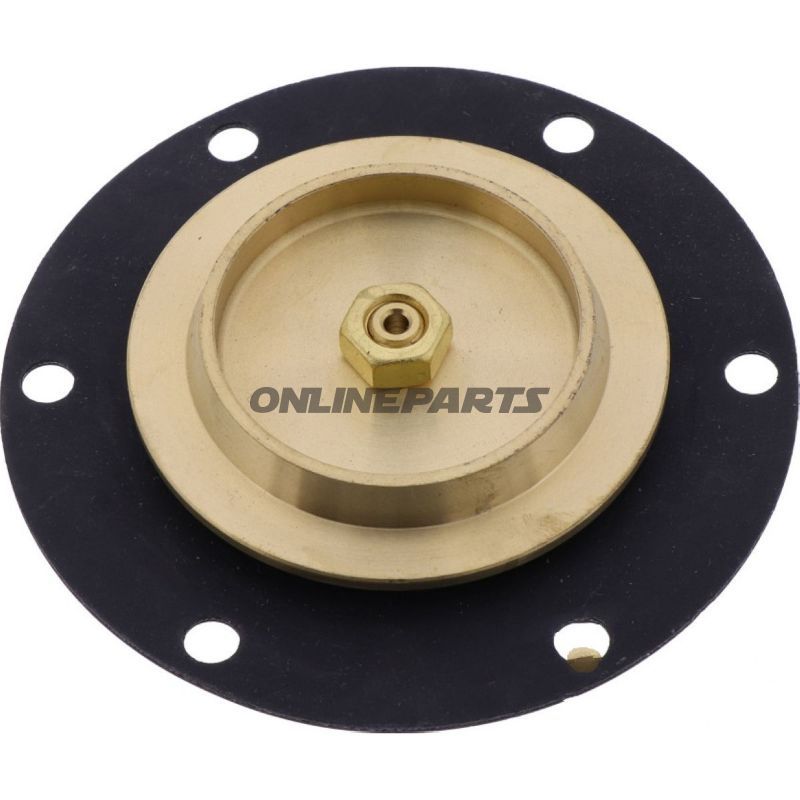 Diaphragm Medium D.80.5 Mmfür Druckregler