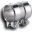 Pipe Connector 45/95Mm