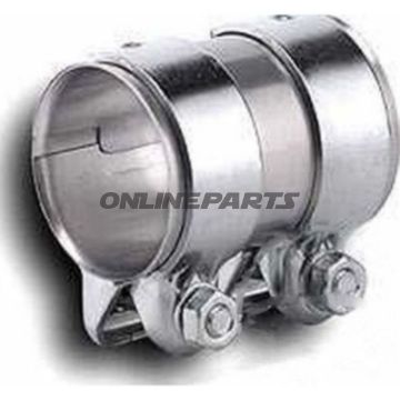 Pipe Connector 45/95Mm