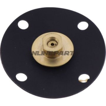 Diaphragm Small D.50 Mmfür Druckregler