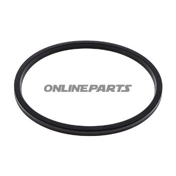 V-Seal Abdrueckzylindjmp Fix Moto 185X168x11.5