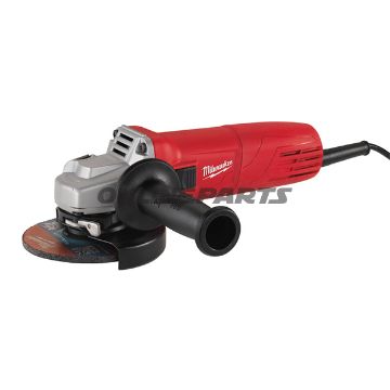 Winkelschleifer Ag1000-125Ek125 Mm Mit Fixtec Mutter