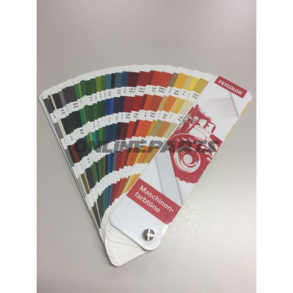 Colour Matcher Landmasch
