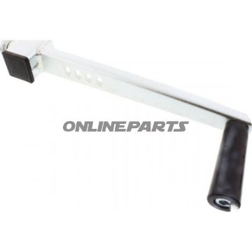 Handkurbel Nieper 950A275 Mm