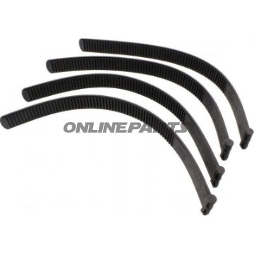 Rastbaender 300Mm 4 Piece