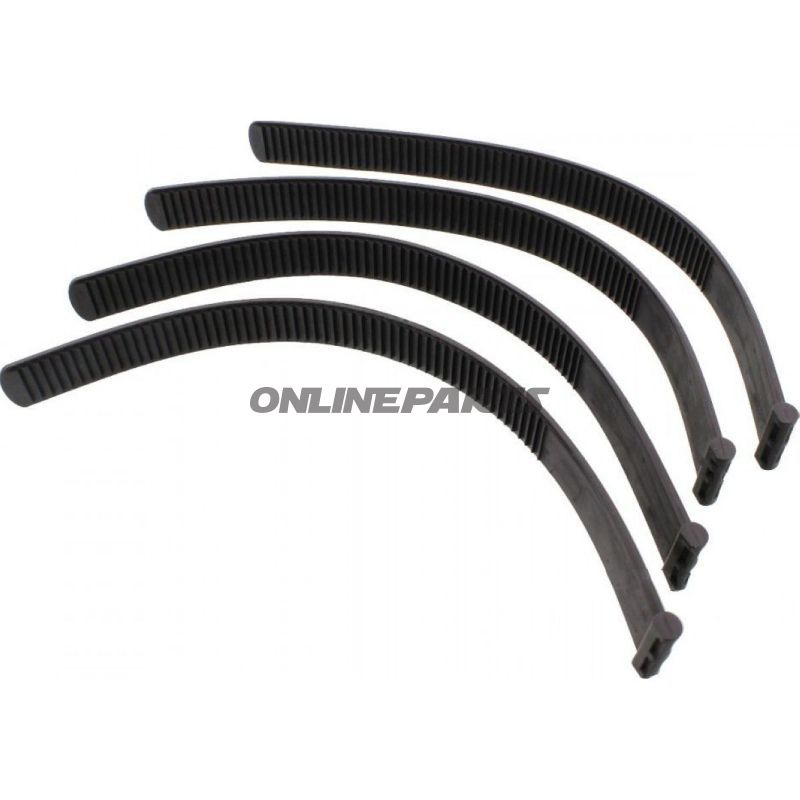 Rastbaender 300Mm 4 Piece