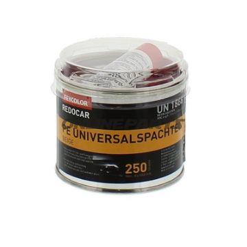 2K Universalspachtel 250Gredocar Styrolarm