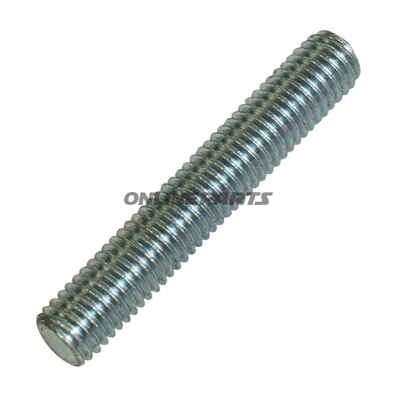 Gewindebolzen M10x60