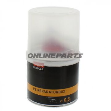 Reparaturbox 500 Gredocar Styrolarm