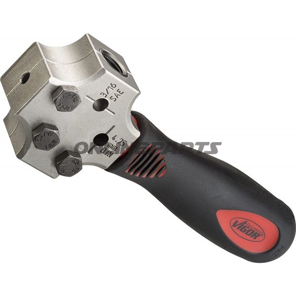 Flanging Tool Bremsl 4.75 Mmmechanical Din+Sae