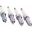 Spark Plug Lfr6c-11 Vl48 Ngkpack Cont 4 Pcs Vl48
