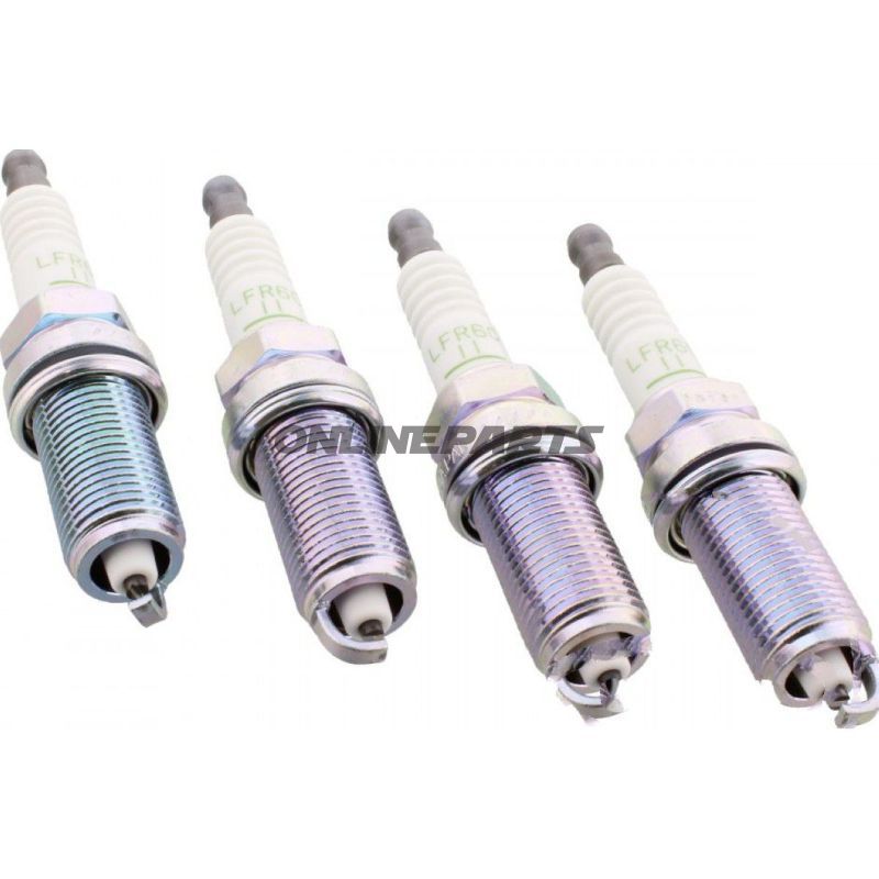 Spark Plug Lfr6c-11 Vl48 Ngkpack Cont 4 Pcs Vl48