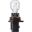 Bulb 12V26w Pg18.5D-3