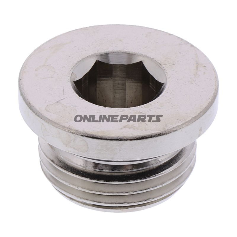 Blindstopfen G 1/2233.05-N