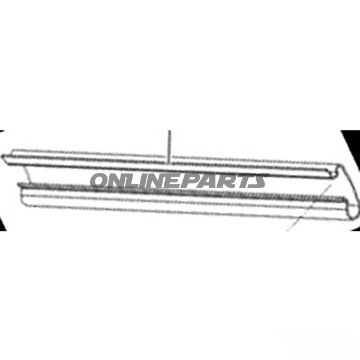 Klammernstz. For.Saugleistescrubtec 343E/B_343.2E/B