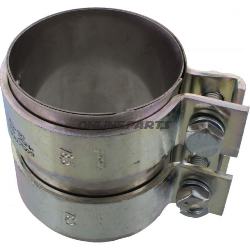 Pipe Connector 75/90Mm