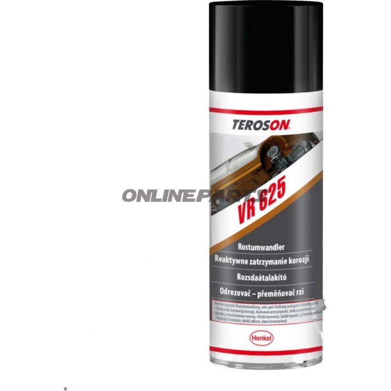 Rostumwandler 400 Ml Terosonvr 625
