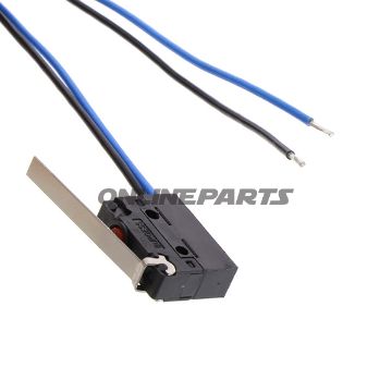 Microswitch Footpedalhofmann Geodyna Ab 2016