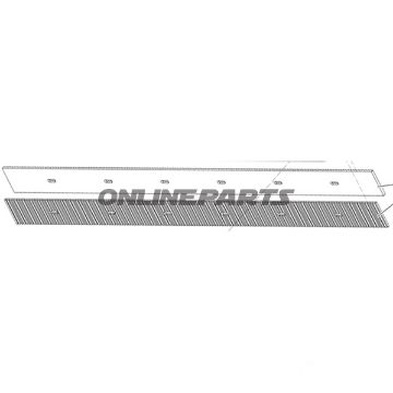 Saugleistenset Scrubtec343e/B_343.2E/B