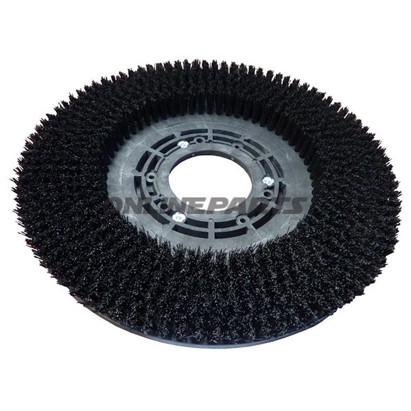 Scrub-Brush 0.6 Standard.Jmp Rex 510