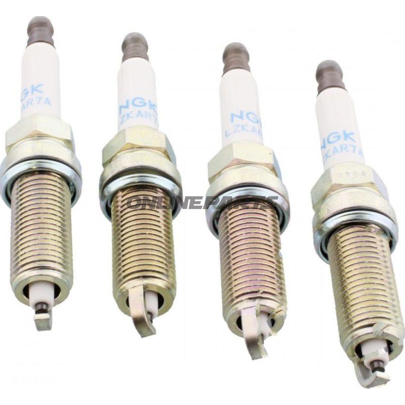 Spark Plug Lzkar7a Vl54 Ngkpack Cont 4 Pcs Vl54