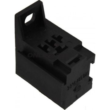 Relay Socketmit Lasche 24X18x32mm