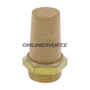 Schalldaempfer G3/4567-5/M