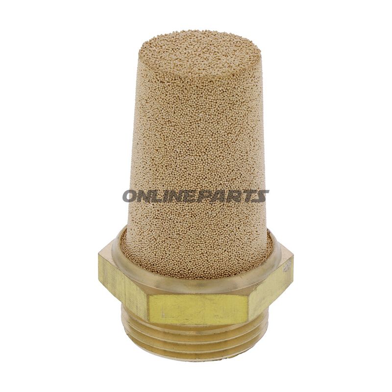 Schalldaempfer G3/4567-5/M