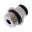 Steckverbinder Gerade 8Mmg 3/8 745.038-8