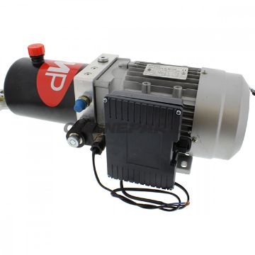 Aggregat Complete. Jmp 3000.63Ml. 1500N. 1.5 L
