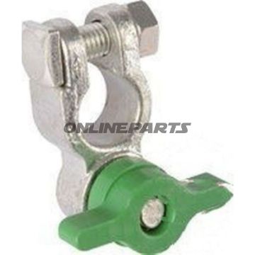 Battery Terminal Clamp Minus Fluegelpol-Dm 15.9 Max 95 Mm² M8