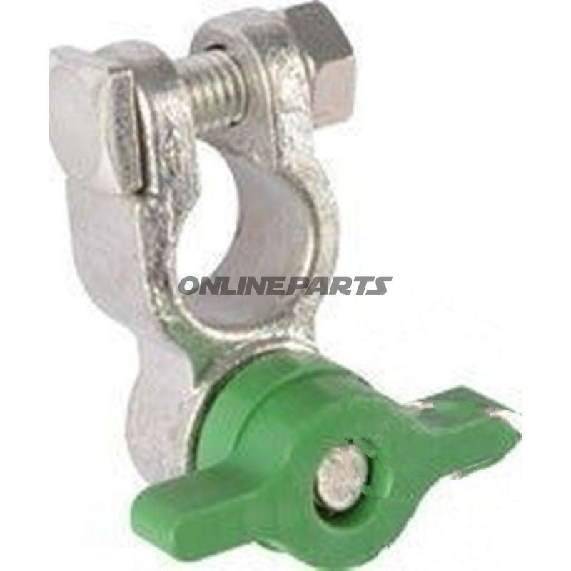 Battery Terminal Clamp Minus Fluegelpol-Dm 15.9 Max 95 Mm² M8