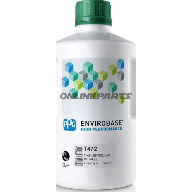 Water Based Mixed Colour 1 2000Mlt407