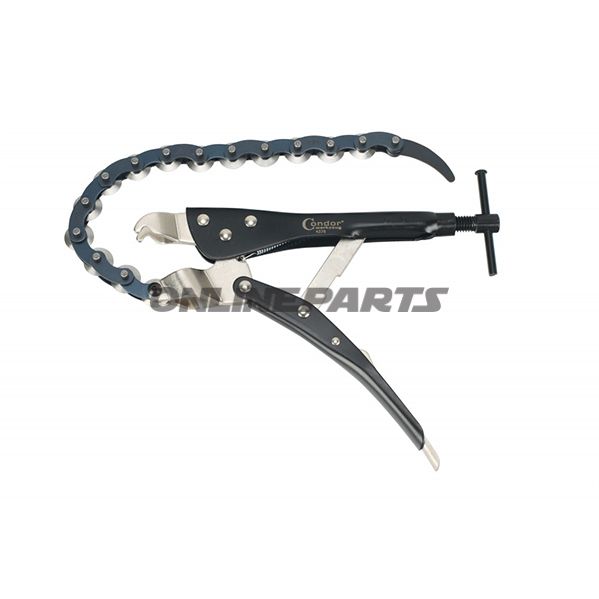 Ketten-Rohrabschneider19 - 85 Mm