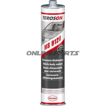 Sealant Uni 310Ml Black Terteroson Ms9120 Bk Due 5550322