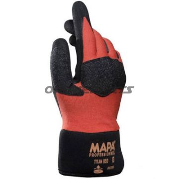 Work Gloves Titan 850Größe 8