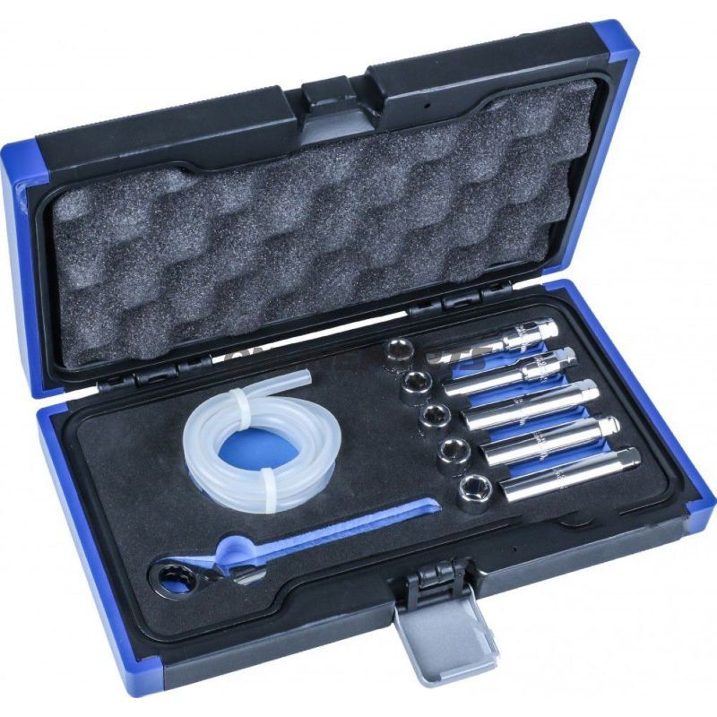 Bremsentl Schl Kit 12Tlg