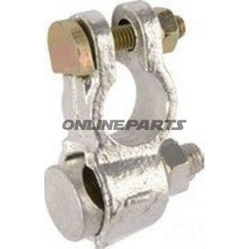Battery Terminal Clamp Minus Untenpol-Dm 15.9 35-50 Mm²