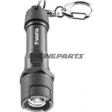 Torch Led Indestr Keysterinklusive 1 Micro Batterie