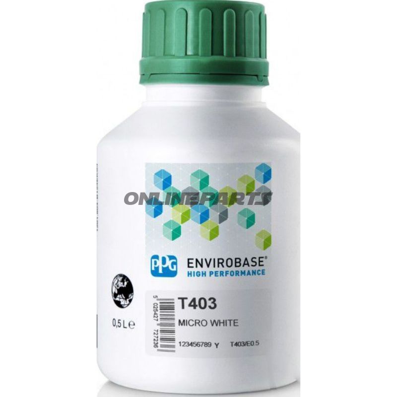 Water Based Mixed Colour 1 500Mlt415