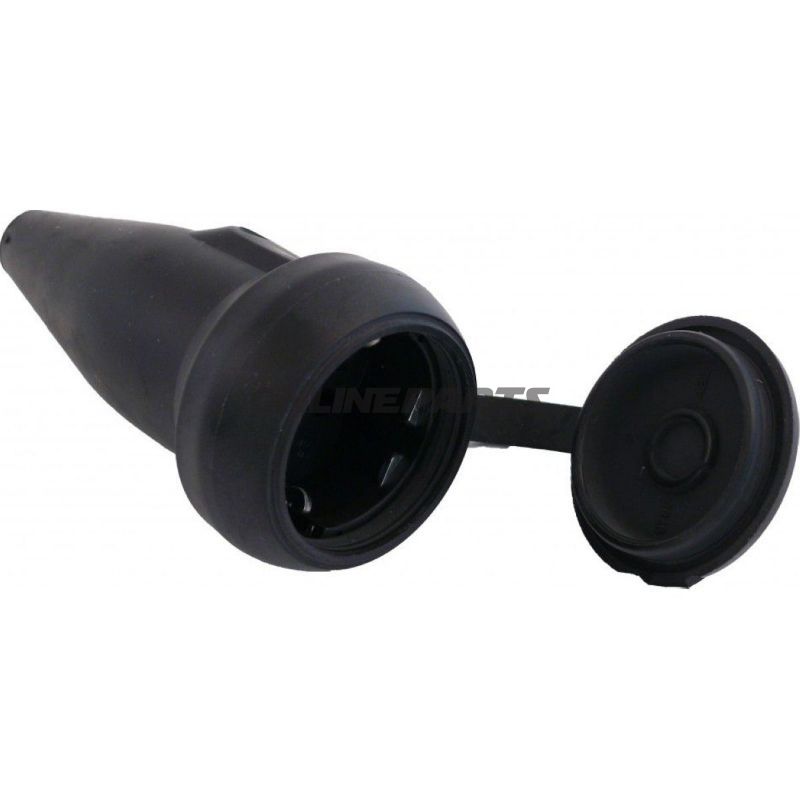 Clutch Schuko 2 Pol